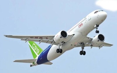 C919大型客機的研制極為不易