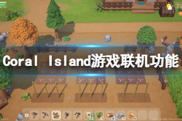  以上就是Coral Island游戲聯(lián)機(jī)功能一覽全部內(nèi)容