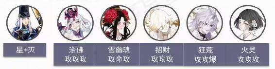 《陰陽師》偽博雅怎么打？偽博雅打法攻略