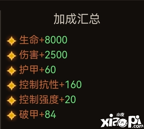 《暗黑粉碎神：不朽》頂峰260級怎么加點(diǎn)？頂峰260級加點(diǎn)要領(lǐng)攻略